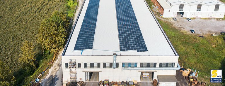 意大利隆亨纳422千瓦太阳能电站