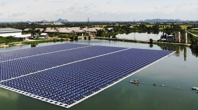 SMA助力Greenyellow集團泰國首個漂浮式太陽能電厰成功並網