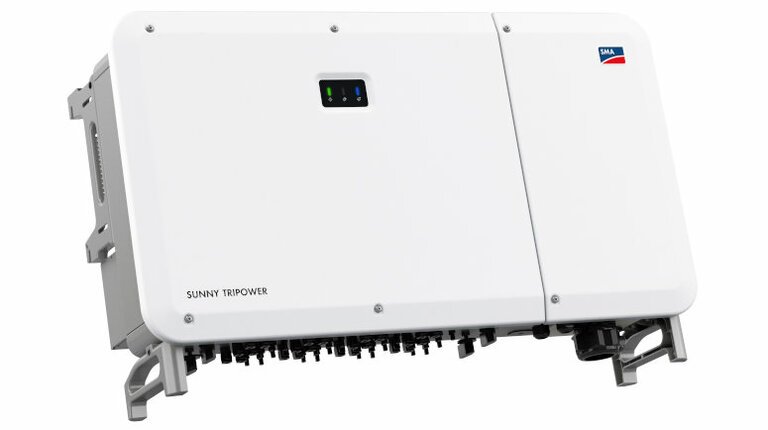 SMA Sunny Tripower CORE2 光伏逆变器获台湾经济部标准检验局VPC认证证书