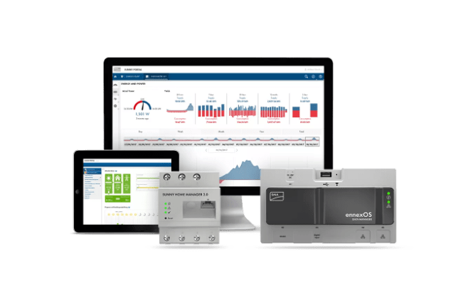 [Translate to Chinese (Traditional):] Monitoring & Control