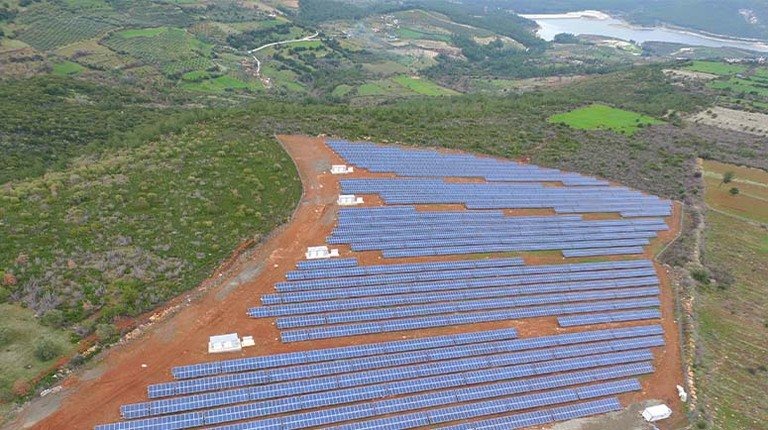 SMA为土耳其最大太阳能电站提供系统集成方案