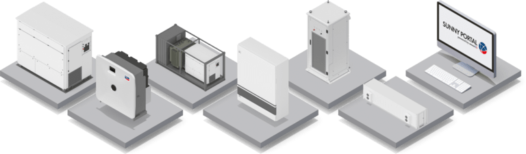 SMA Large Scale Energy Solution