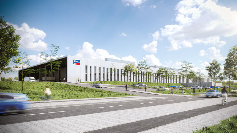 它终于来了!SMA扩建德国工厂, 40GW实现产能翻倍增长