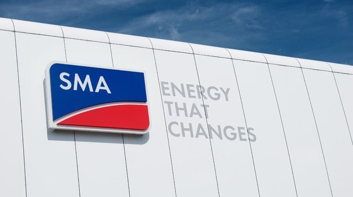 SMA Solar Technology AG(艾思瑪太陽能技術股份公司)2019年銷售和收益大幅提高—董事會預計2020年將繼續保持樂觀趨勢