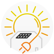 透過智能能源管理增加太陽能用電佔比
