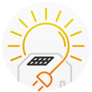透過智能能源管理增加太陽能用電佔比